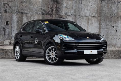 Review: 2019 Porsche Cayenne V6 .